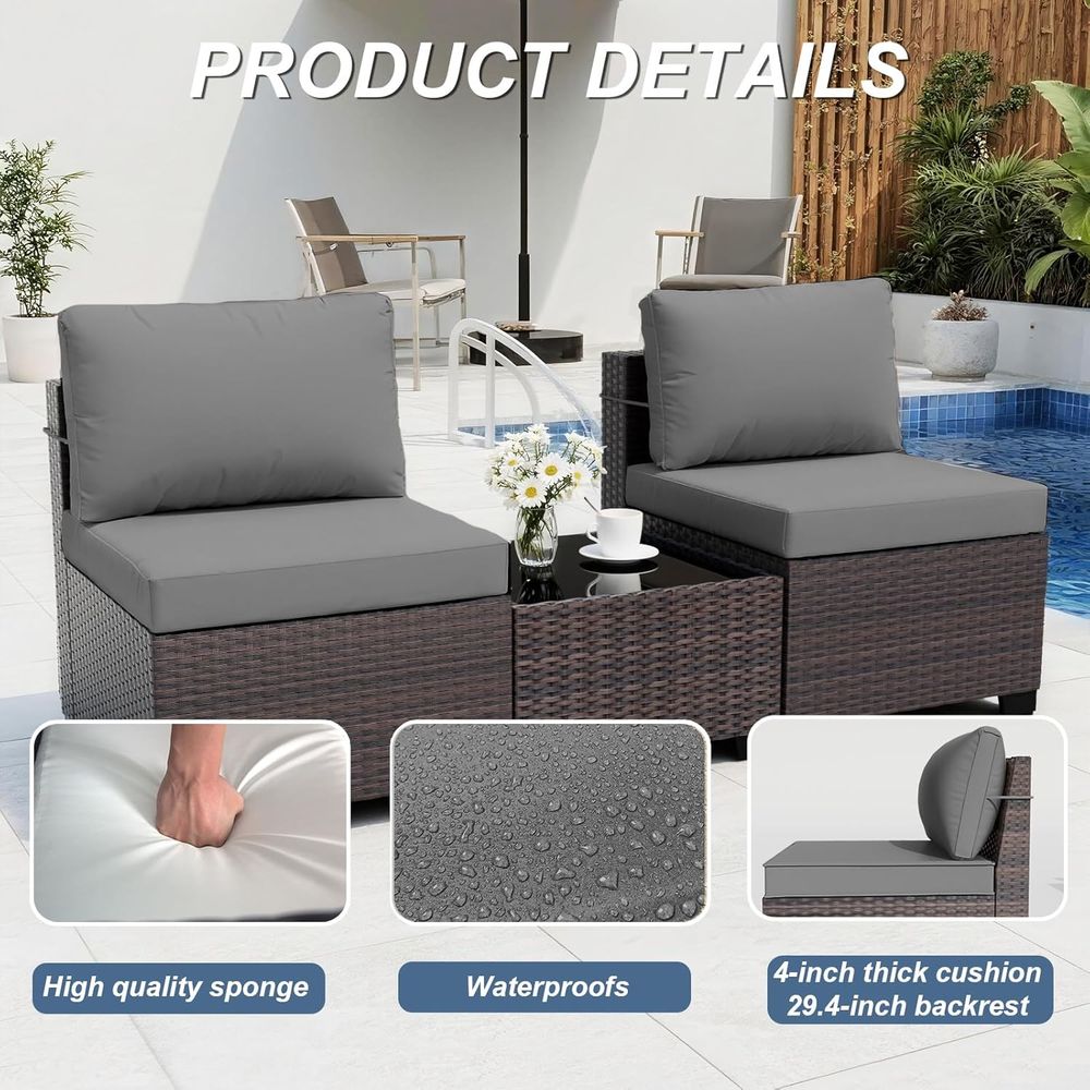 10-Piece Outdoor Patio Furnitu - đánh giá và giá Outdoor Furniture Fire Pit Set