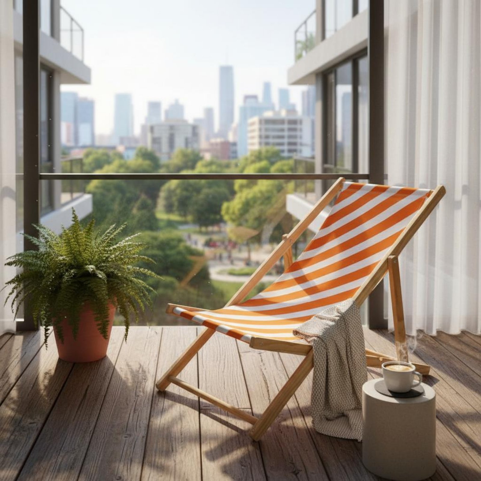 Folding Beach Lounger Foldable - đánh giá và giá Deck Chair Lounger