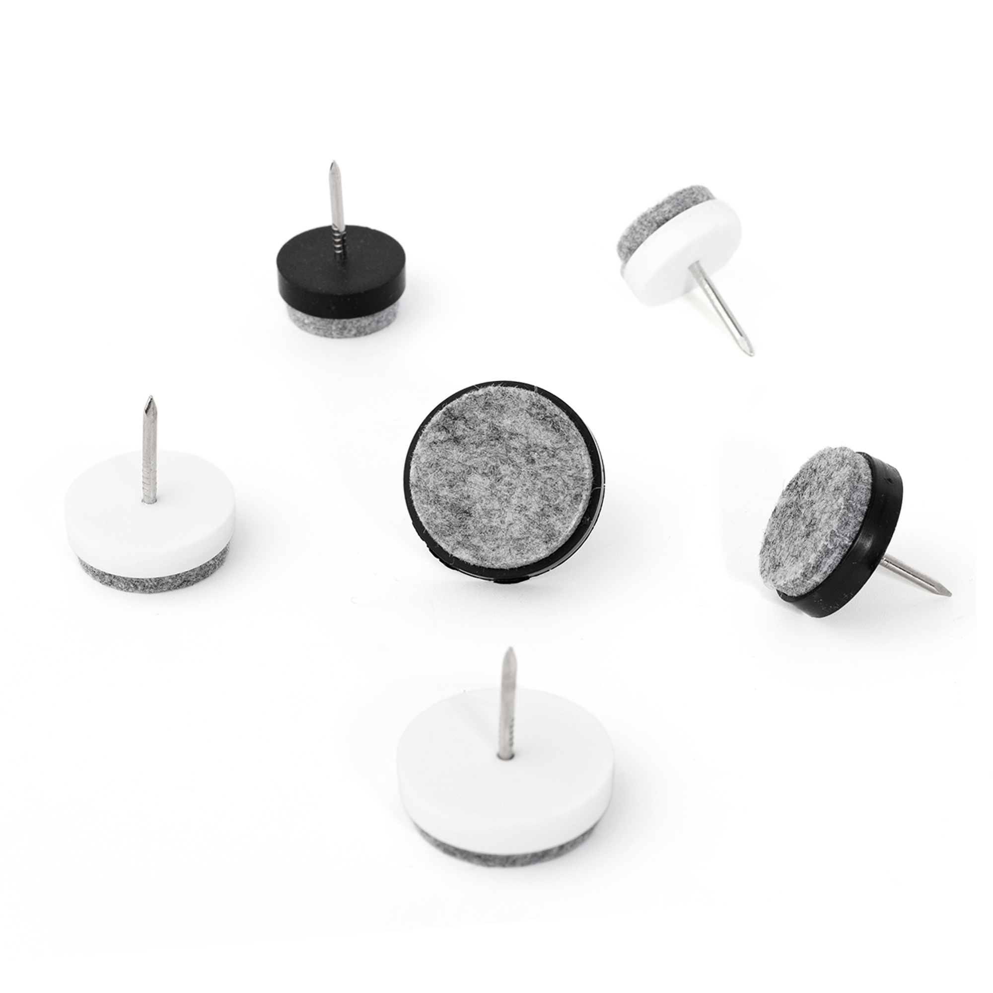 20PCS Furniture Feet Felt Pads - đánh giá và giá Outdoor Furniture Glider