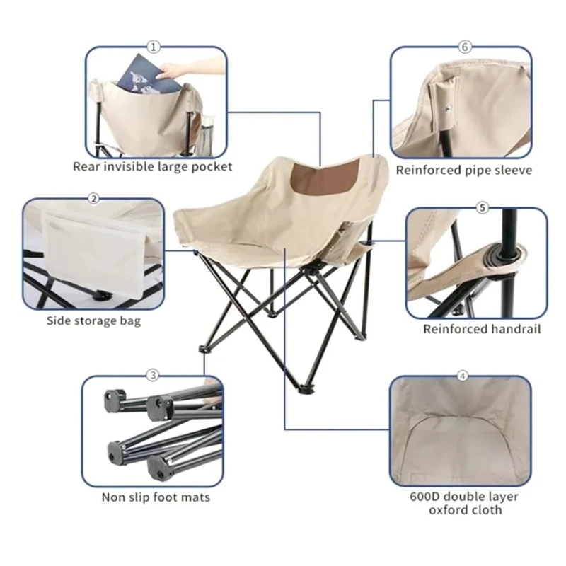 Foldable Oxford Cloth Outdoor  - đánh giá và giá Outdoor Furniture Lowes