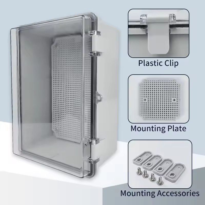 IP66 Electrical Plastic Enclos - đánh giá và giá Outdoor Furniture Outlet