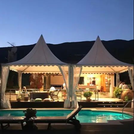 Gazebo Factory Direct Sale Alu - đánh giá và giá Outdoor Furniture Factory