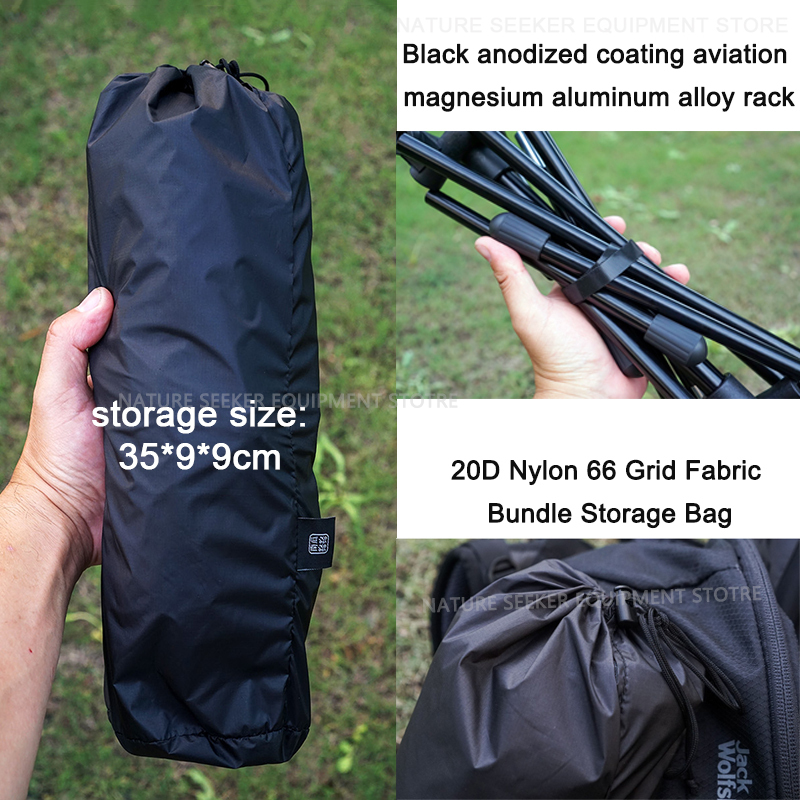 650g Ultralight Folding Campin - đánh giá và giá Outdoor Furniture Lowes