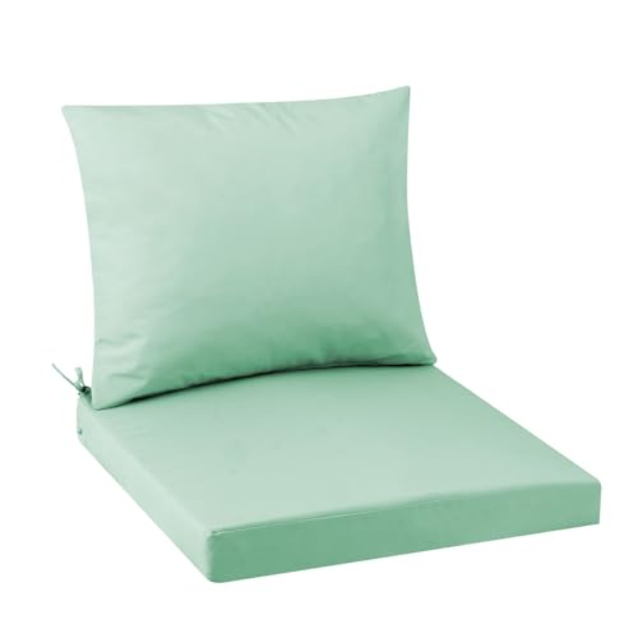 Outdoor Seat Cushion Set 22 x  - đánh giá và giá Outdoor Furniture Cushions 22 X 22
