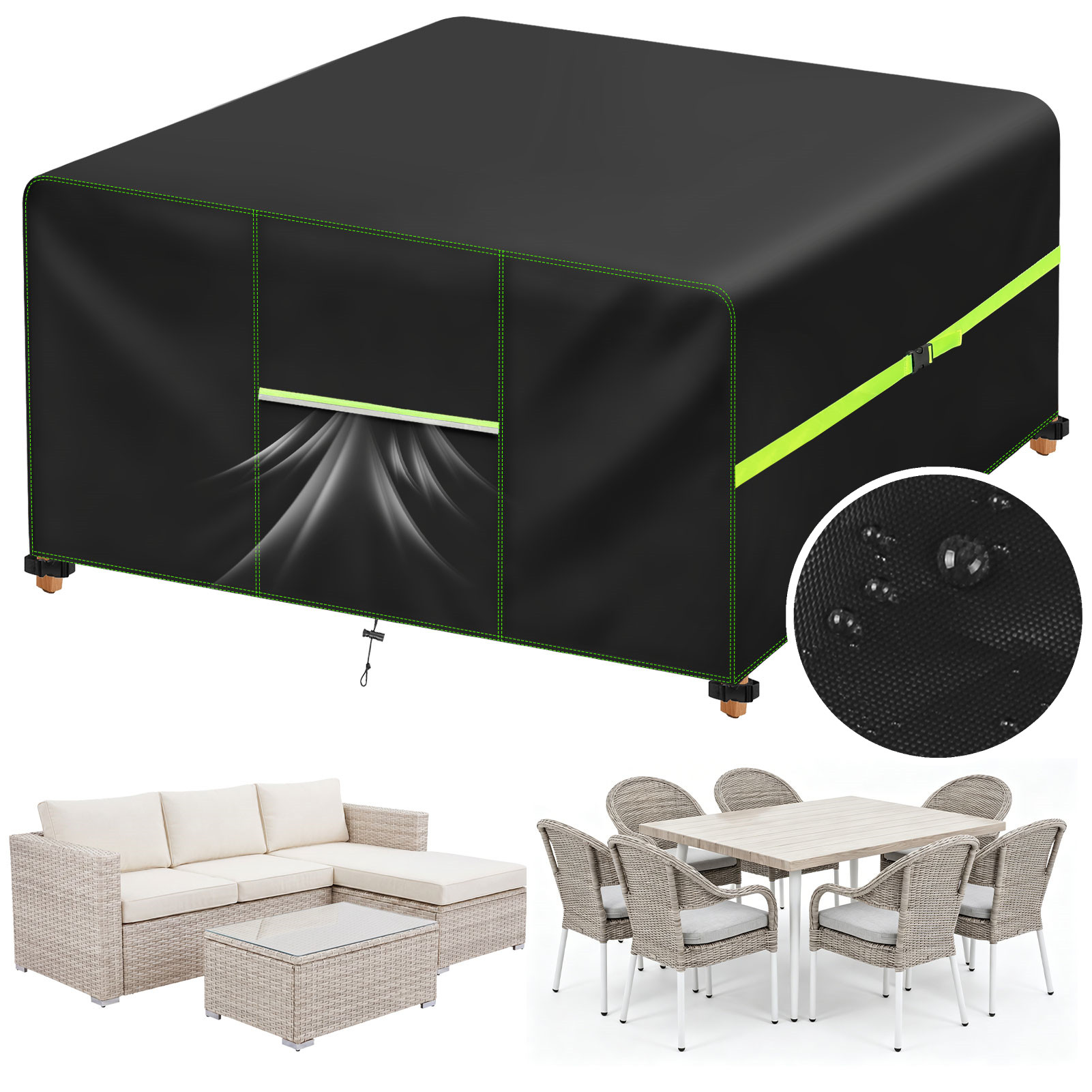 Garden Furniture Cover With Ai - đánh giá và giá Outdoor Furniture Rh