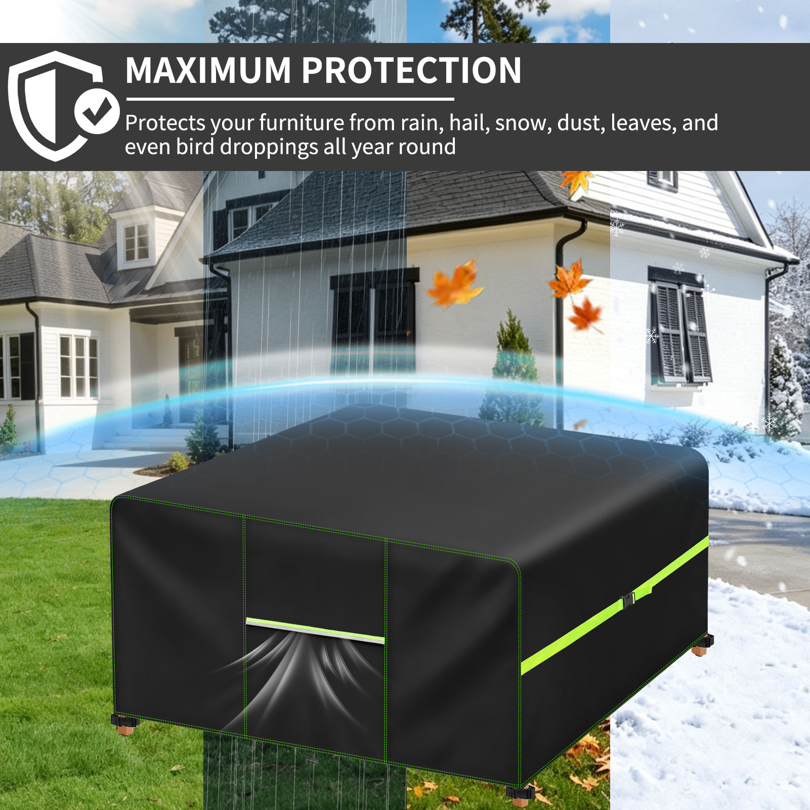Garden Furniture Cover With Ai - đánh giá và giá Outdoor Furniture Rh