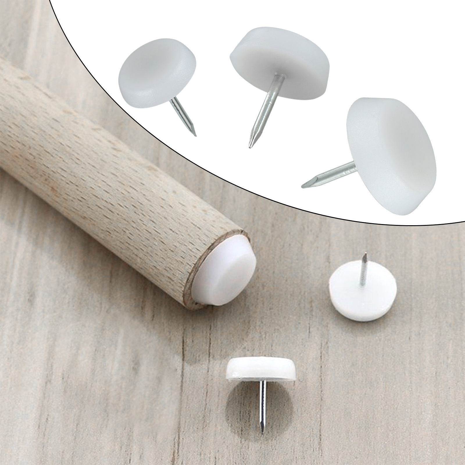 50Pcs 14/18/20mm Table Chair L - đánh giá và giá Outdoor Furniture Glider