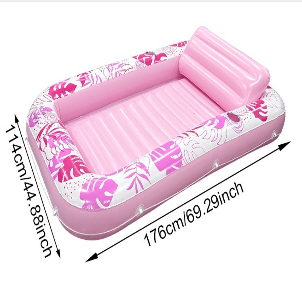 Thickened PVC Inflatable Float - đánh giá và giá Outdoor Furniture Lowes