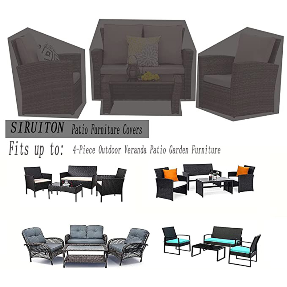 Multiple Sizes Waterproof chai - đánh giá và giá Outdoor Furniture Rh
