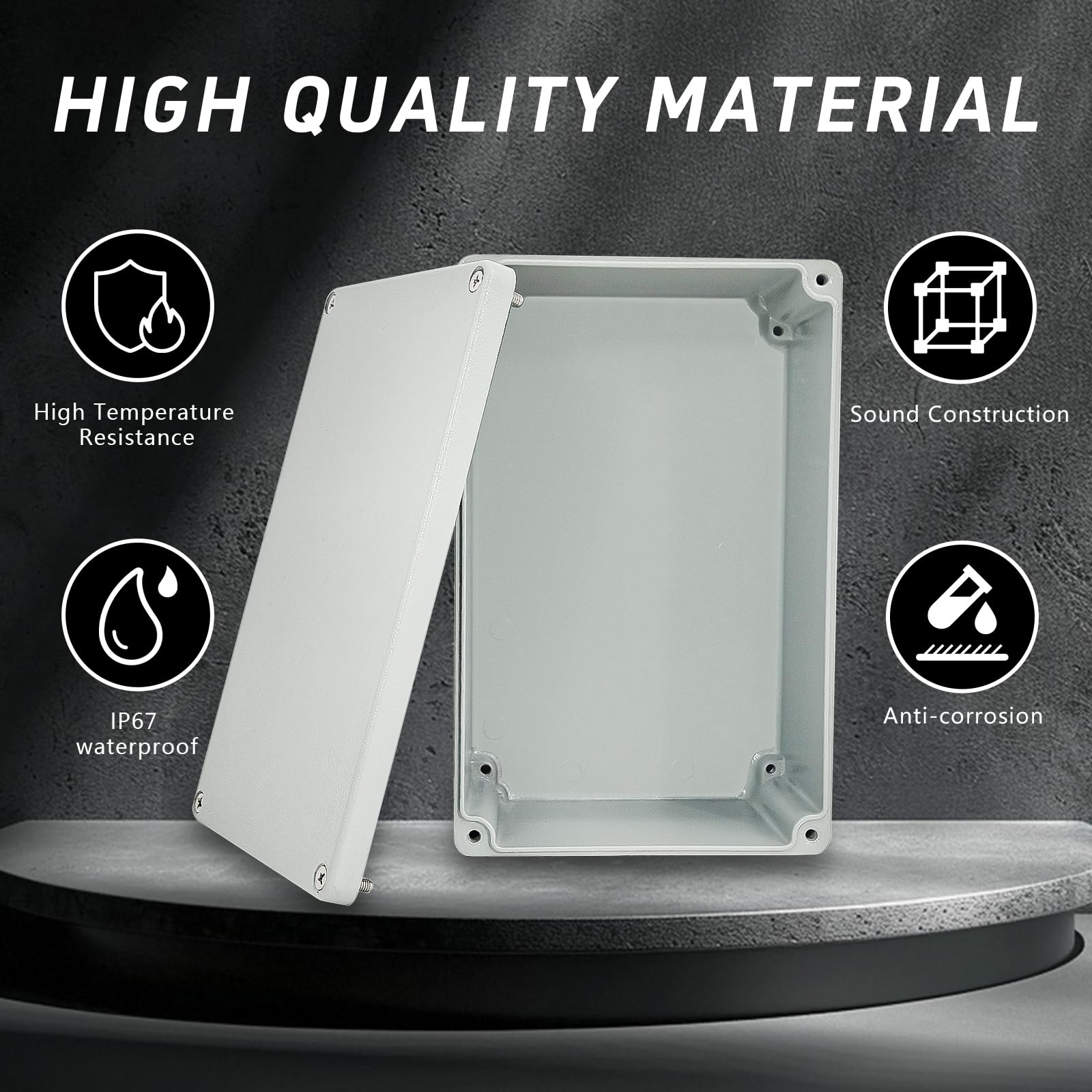Outdoor IP67 Waterproof Cast A - đánh giá và giá Outdoor Furniture Outlet