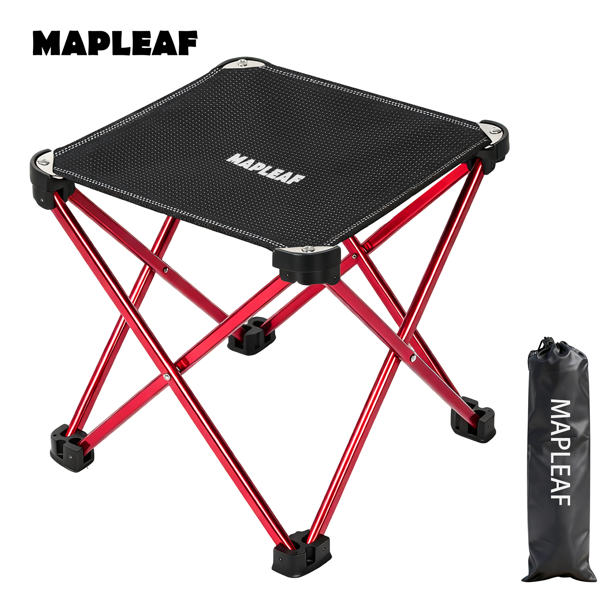 MAPLEAF Portable Folding Stool - đánh giá và giá Outdoor Furniture Lowes