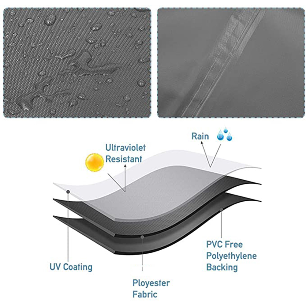 72 Size Waterproof Cover Outdo - đánh giá và giá Outdoor Furniture Varnish