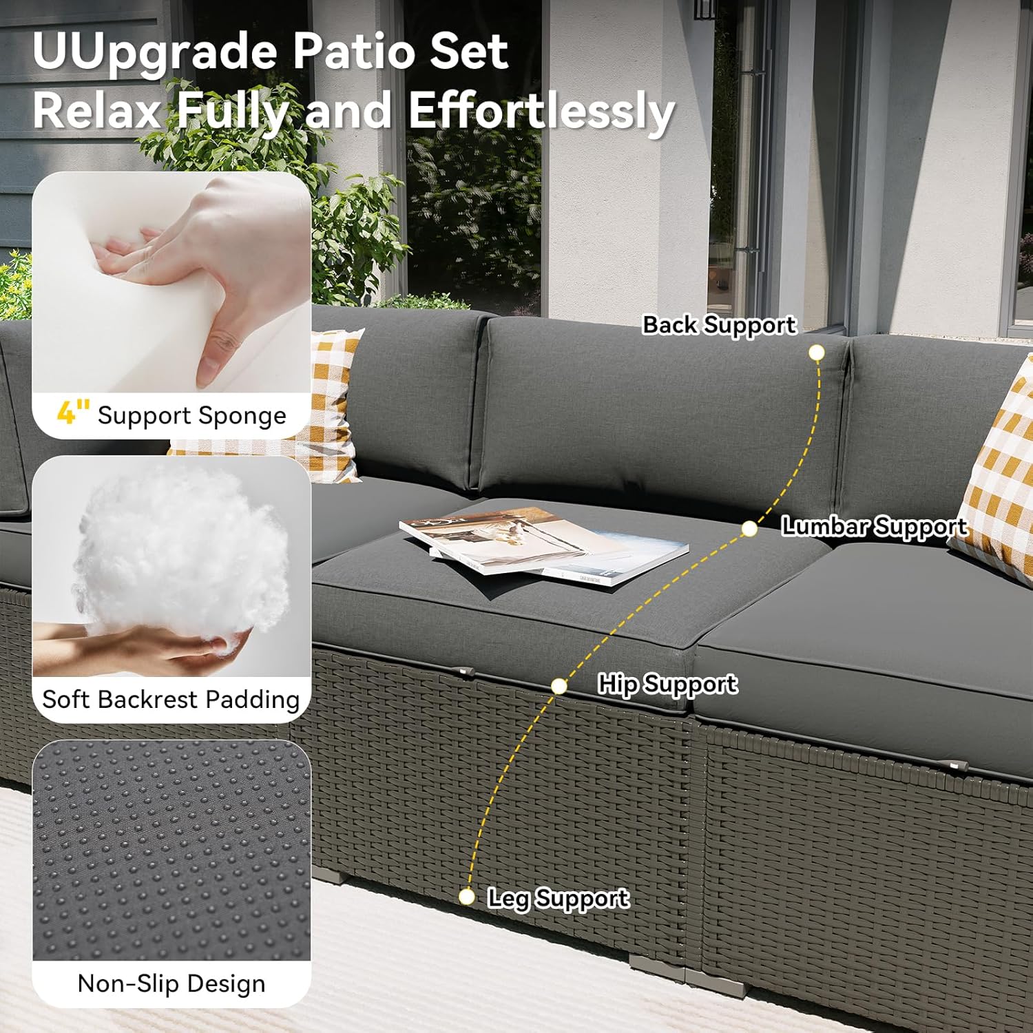 Patio Furniture Set with Fire  - đánh giá và giá Outdoor Furniture Fire Pit Set