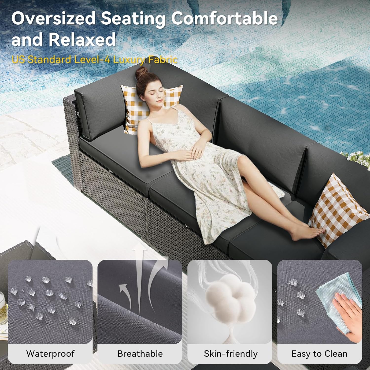 Patio Furniture Set with Fire  - đánh giá và giá Outdoor Furniture Fire Pit Set