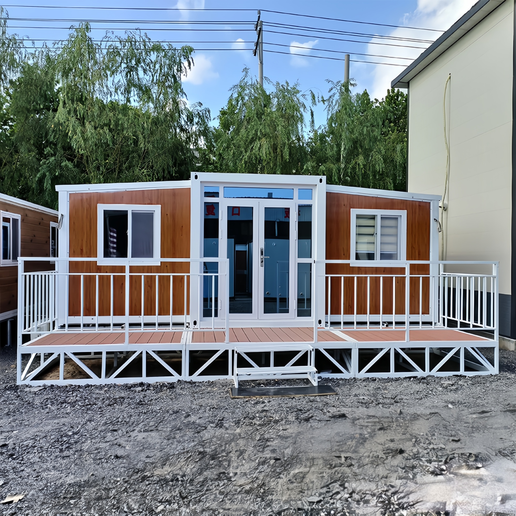 Suppliers Custom Prefabricated - đánh giá và giá Outdoor Furniture Supplier