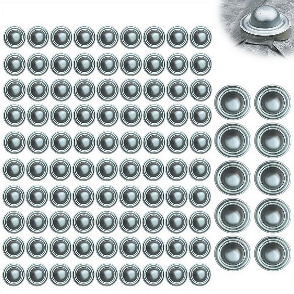 5-100Pcs Screw Caps Metal Bolt - đánh giá và giá Outdoor Furniture Upholstery