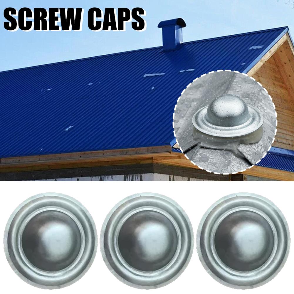 5-100Pcs Screw Caps Metal Bolt - đánh giá và giá Outdoor Furniture Upholstery