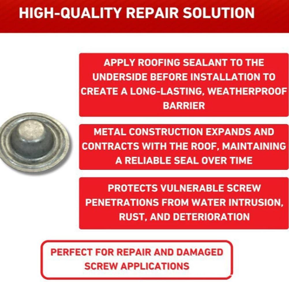 5-100Pcs Screw Caps Metal Bolt - đánh giá và giá Outdoor Furniture Upholstery