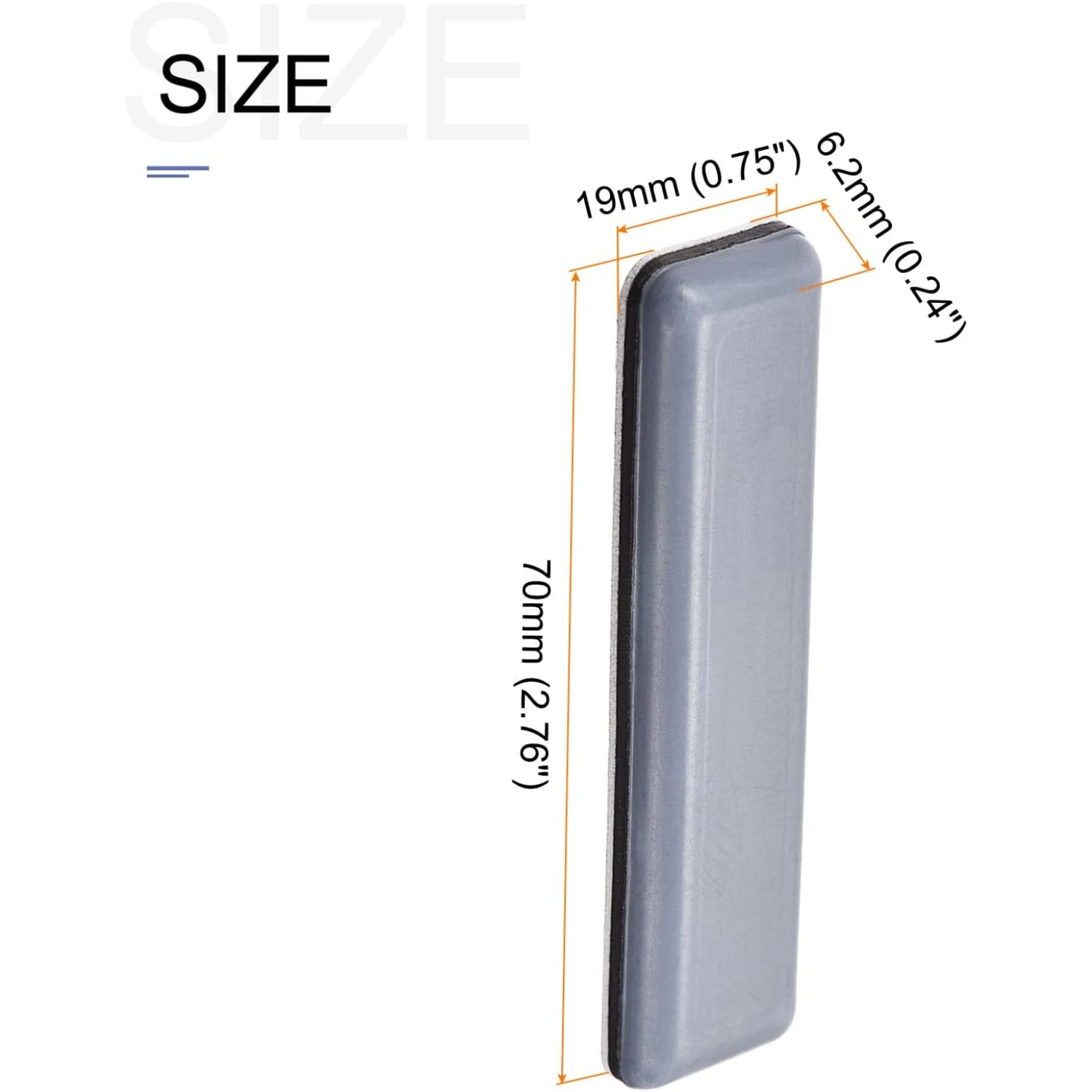 Furniture Slider Gliders (70x1 - đánh giá và giá Outdoor Furniture Glider