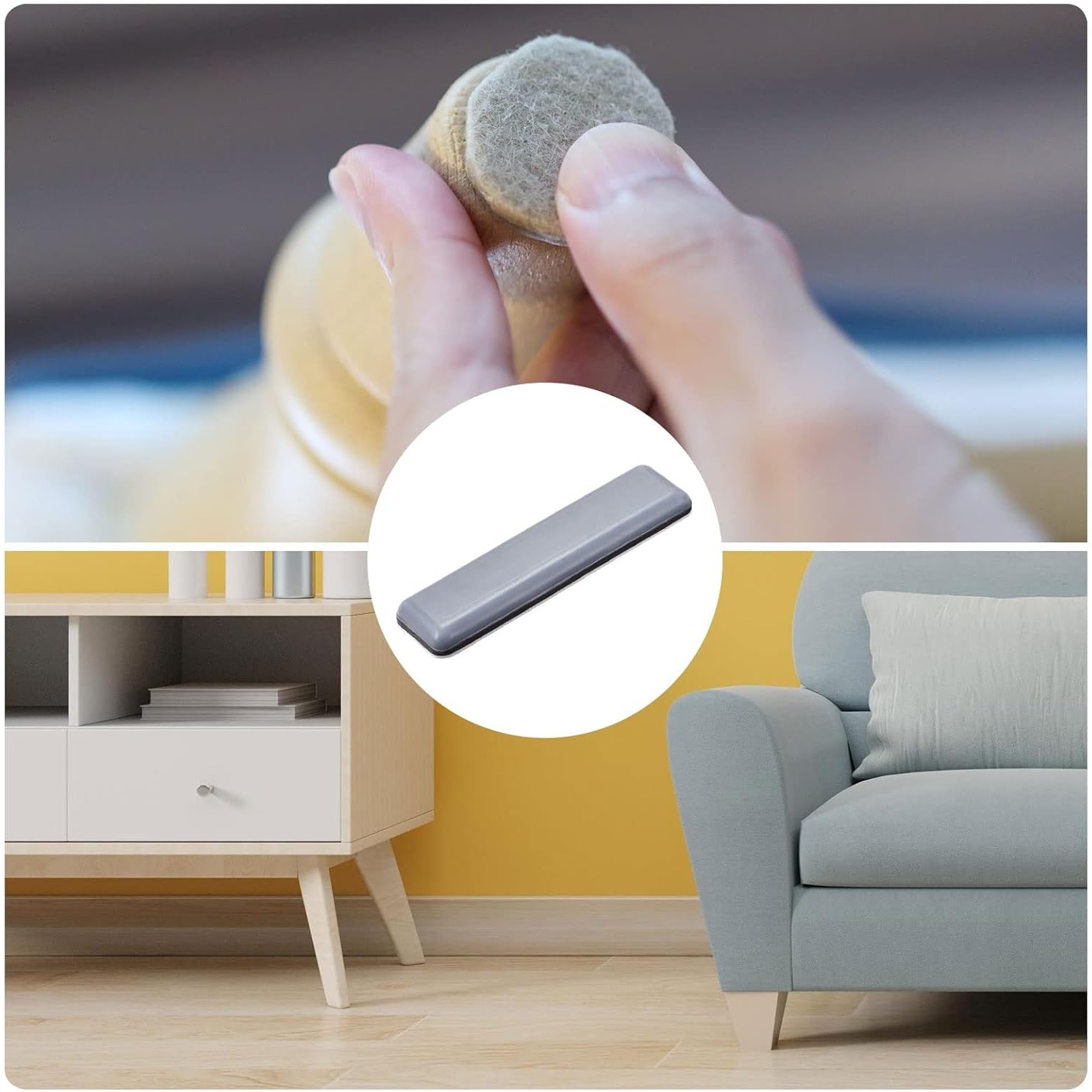 Furniture Slider Gliders (70x1 - đánh giá và giá Outdoor Furniture Glider