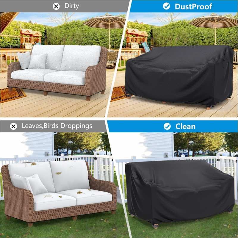 1pcs Outdoor Furniture Cover,  - đánh giá và giá Outdoor Furniture Lowes