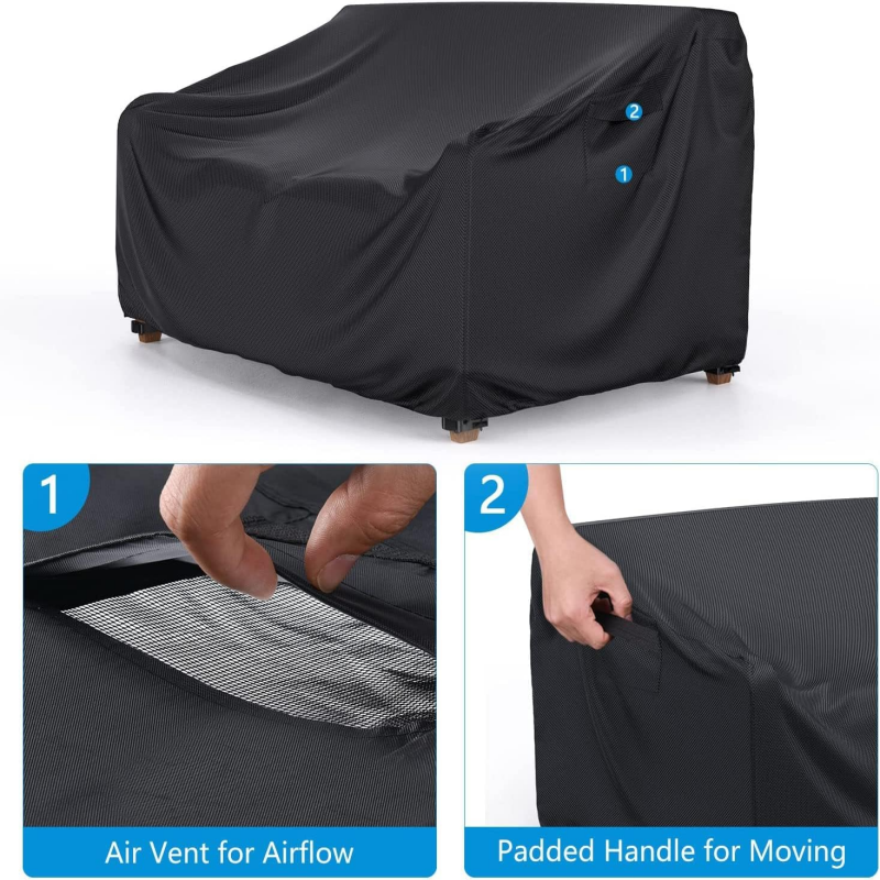 1pcs Outdoor Furniture Cover,  - đánh giá và giá Outdoor Furniture Lowes