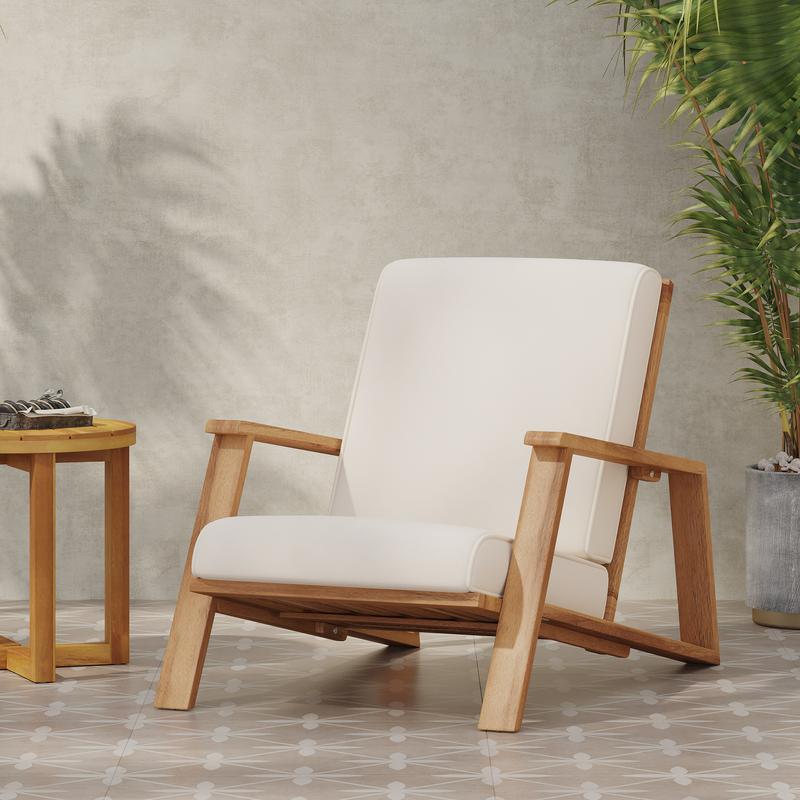 Paloma Club Chair - Modern Arm - đánh giá và giá Outdoor Furniture Upholstery