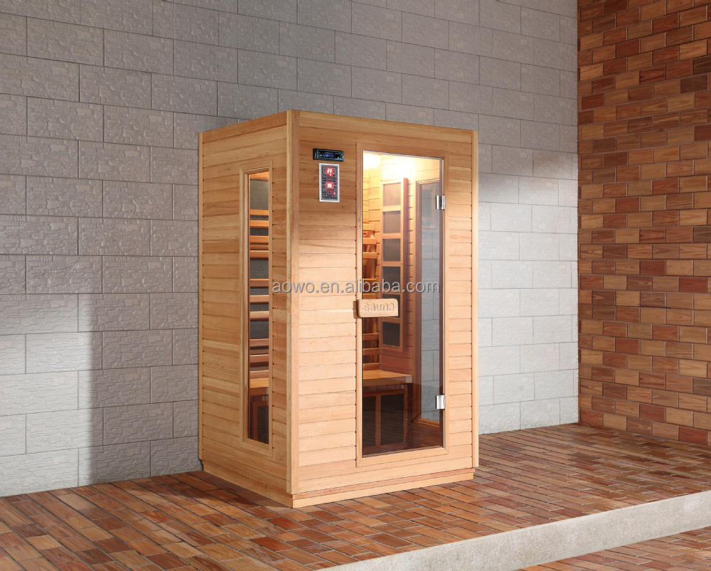 2 3 Person Hemlock Sauna Outdo - đánh giá và giá Outdoor Furniture Supplier