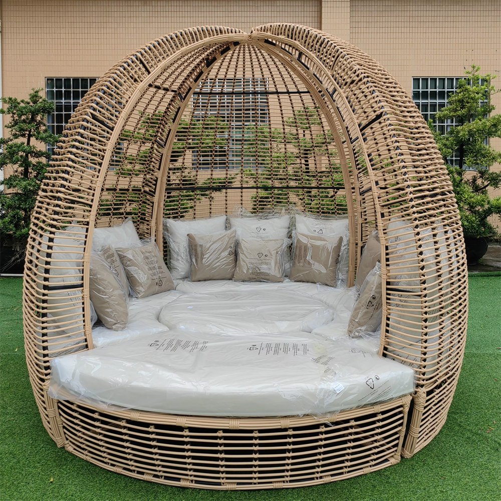 High Quality PE Rattan Waterpr - đánh giá và giá Outdoor Furniture Rh