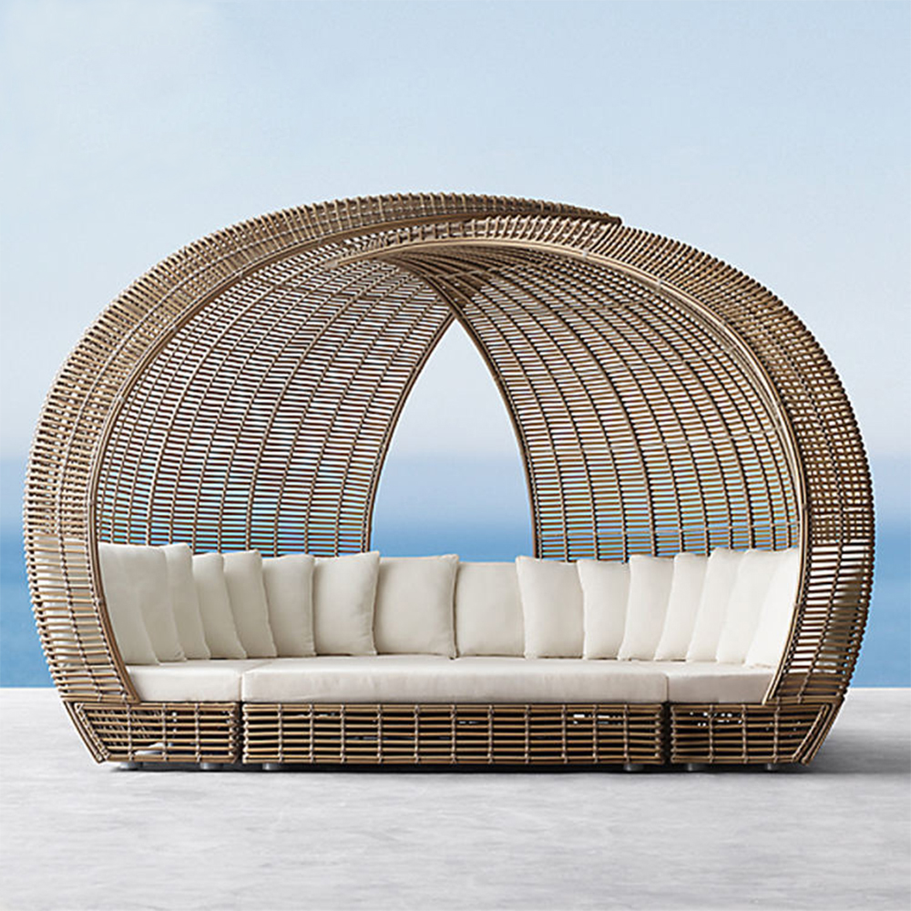 High Quality PE Rattan Waterpr - đánh giá và giá Outdoor Furniture Rh