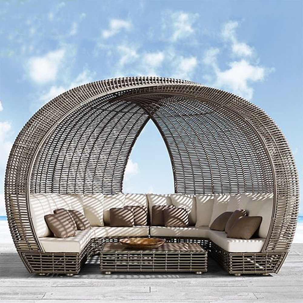 High Quality PE Rattan Waterpr - đánh giá và giá Outdoor Furniture Rh