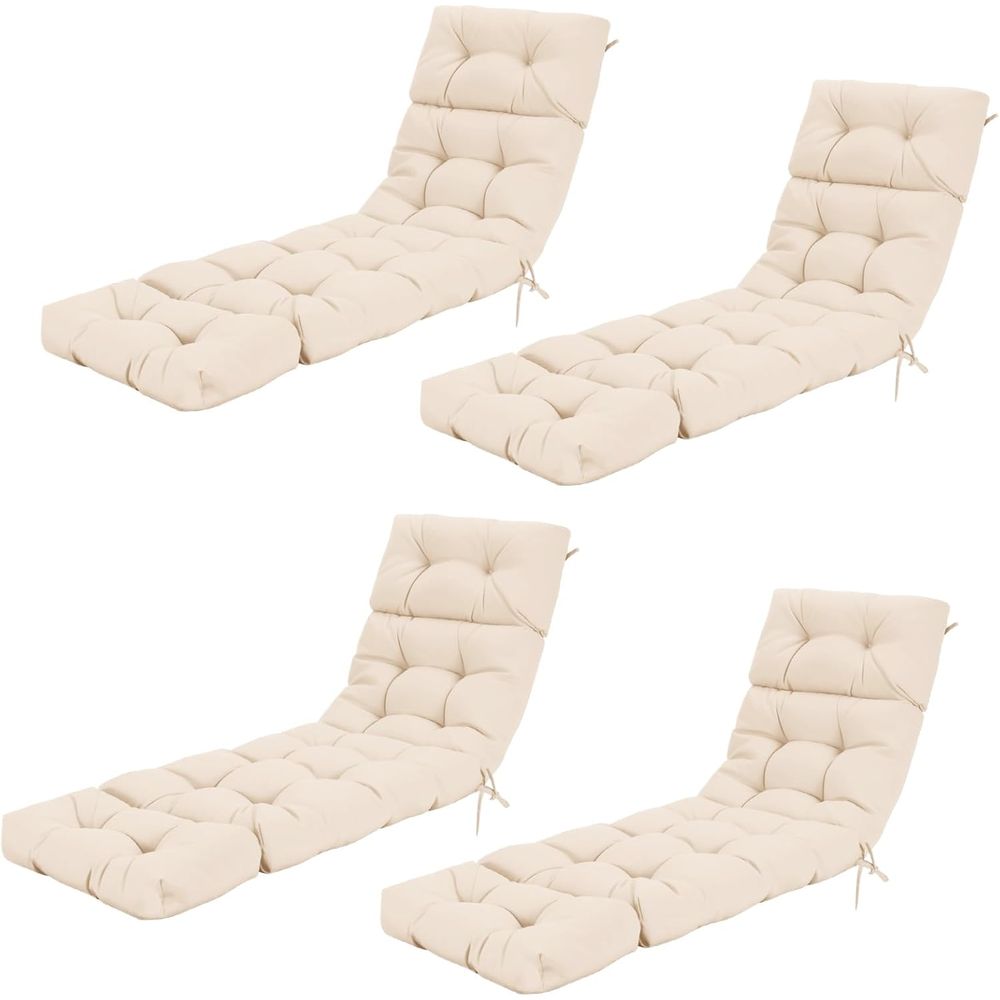Outdoor High Back Recliner Cus - đánh giá và giá Outdoor Furniture Cushions 22 X 22