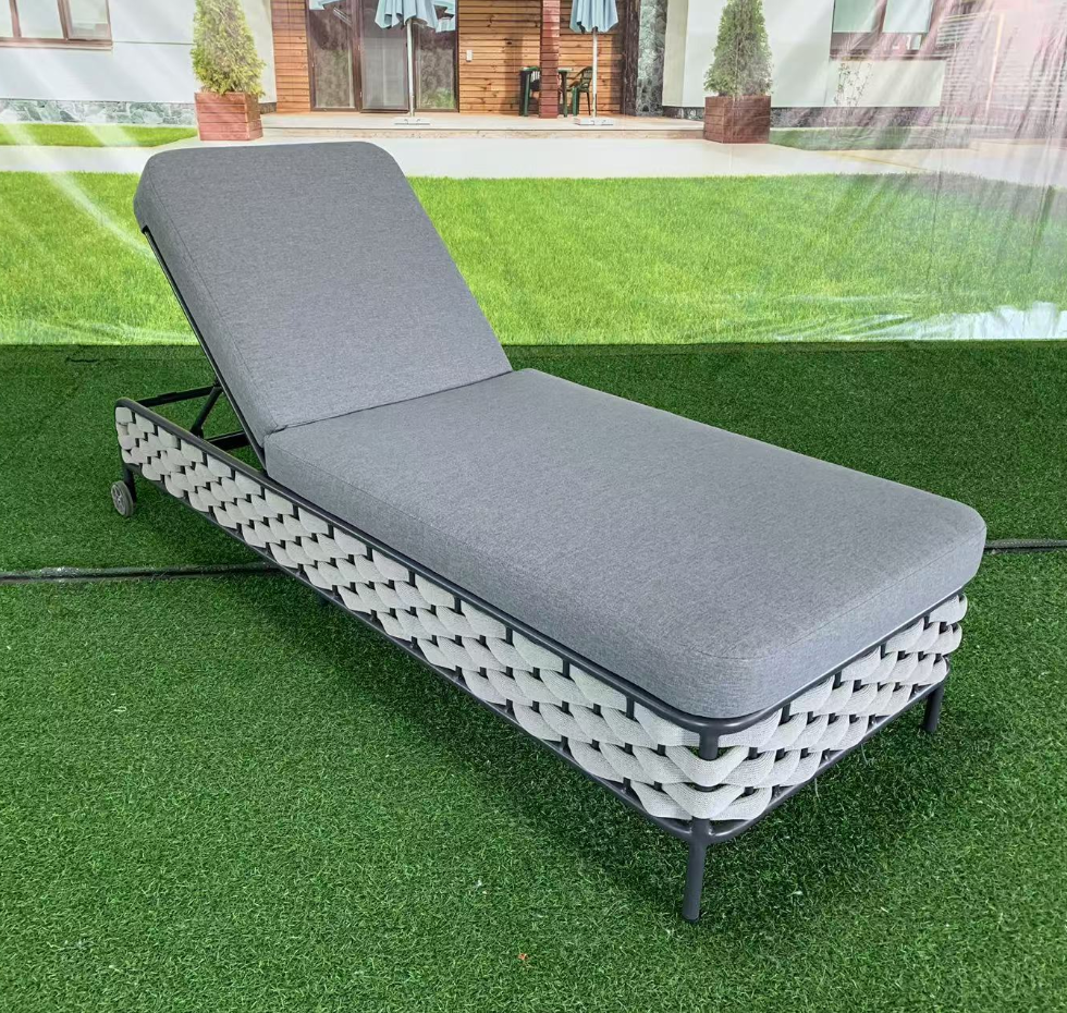 Luxury Beach Outdoor Furniture - đánh giá và giá Deck Chair Lounger
