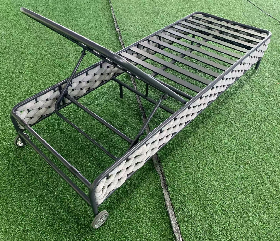 Luxury Beach Outdoor Furniture - đánh giá và giá Deck Chair Lounger