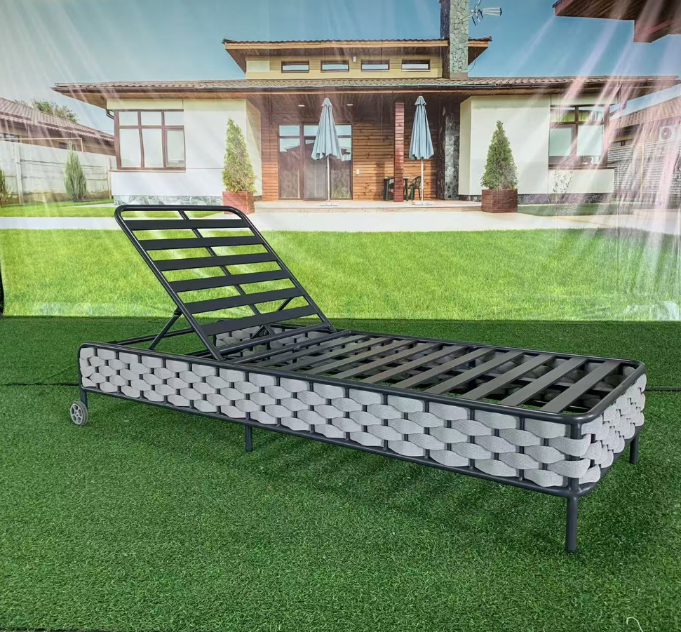 Luxury Beach Outdoor Furniture - đánh giá và giá Deck Chair Lounger