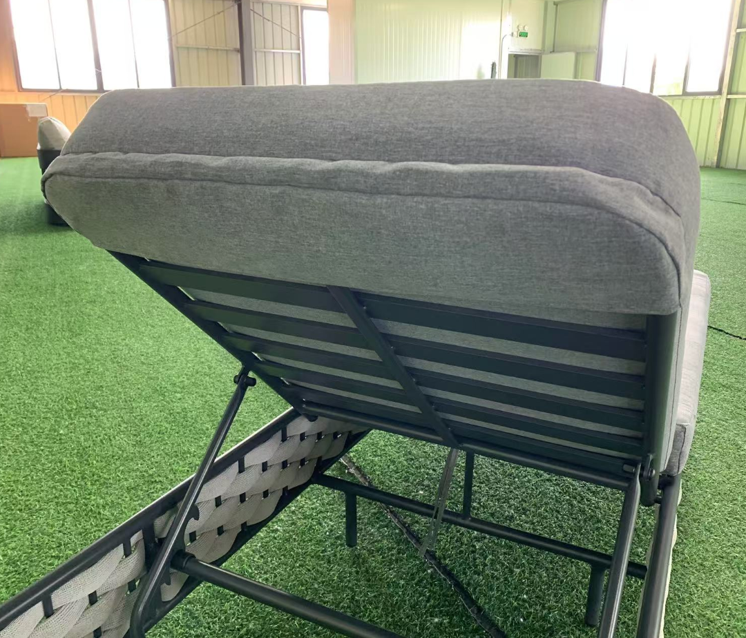 Luxury Beach Outdoor Furniture - đánh giá và giá Deck Chair Lounger
