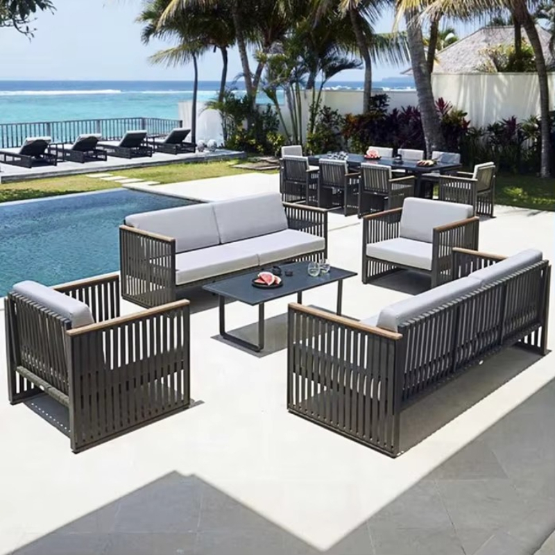 Factory Wholesale Aluminum Out - đánh giá và giá Outdoor Furniture Factory