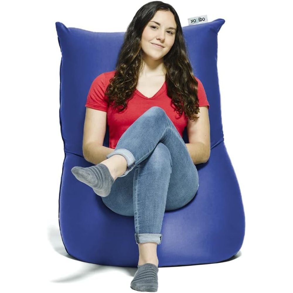 Outdoor Bean Bag Chair Lounger - đánh giá và giá Deck Chair Lounger