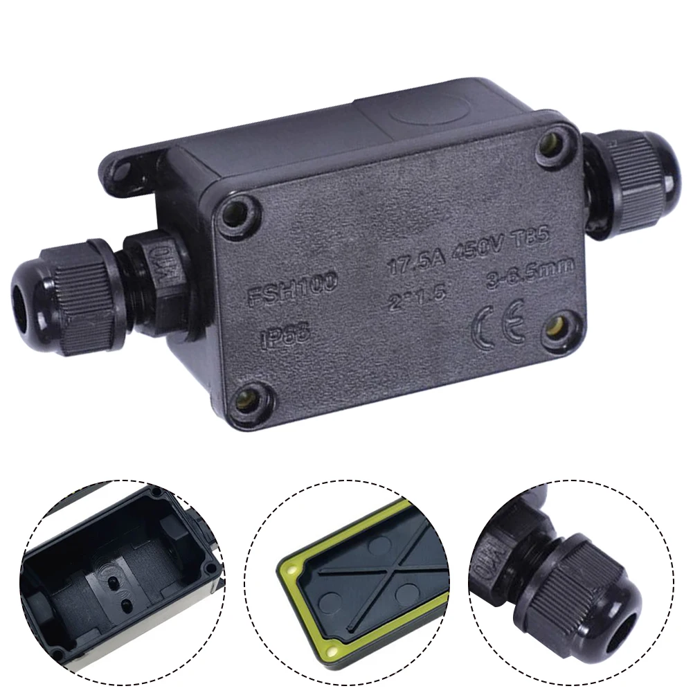 2 Way Outdoor Junction Box Wat - đánh giá và giá Outdoor Furniture Outlet