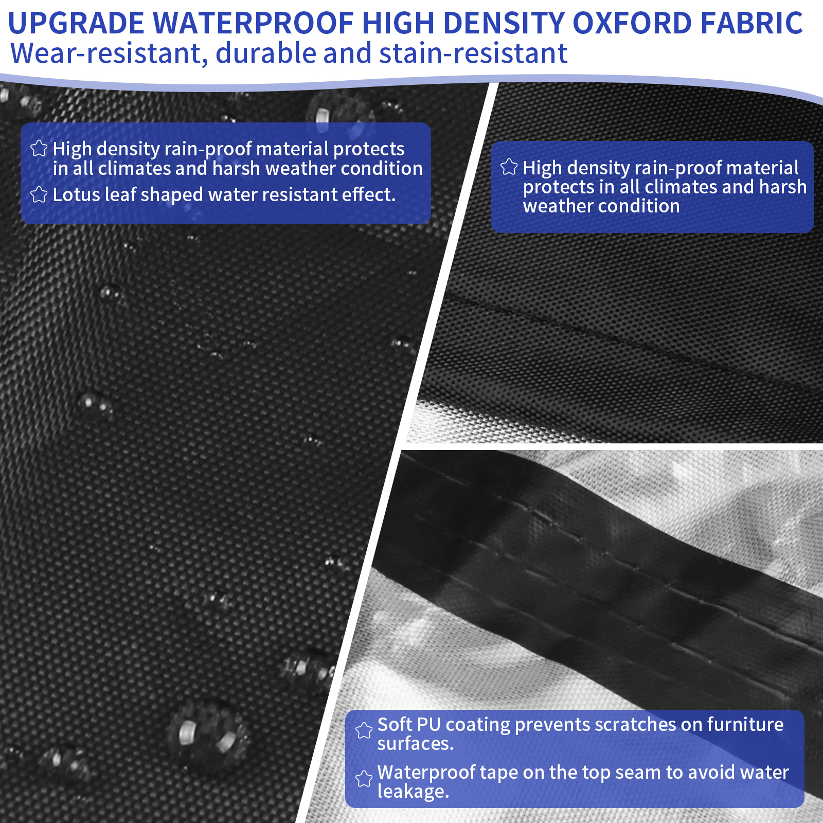 Waterproof Double/Single Wide  - đánh giá và giá Outdoor Furniture Varnish