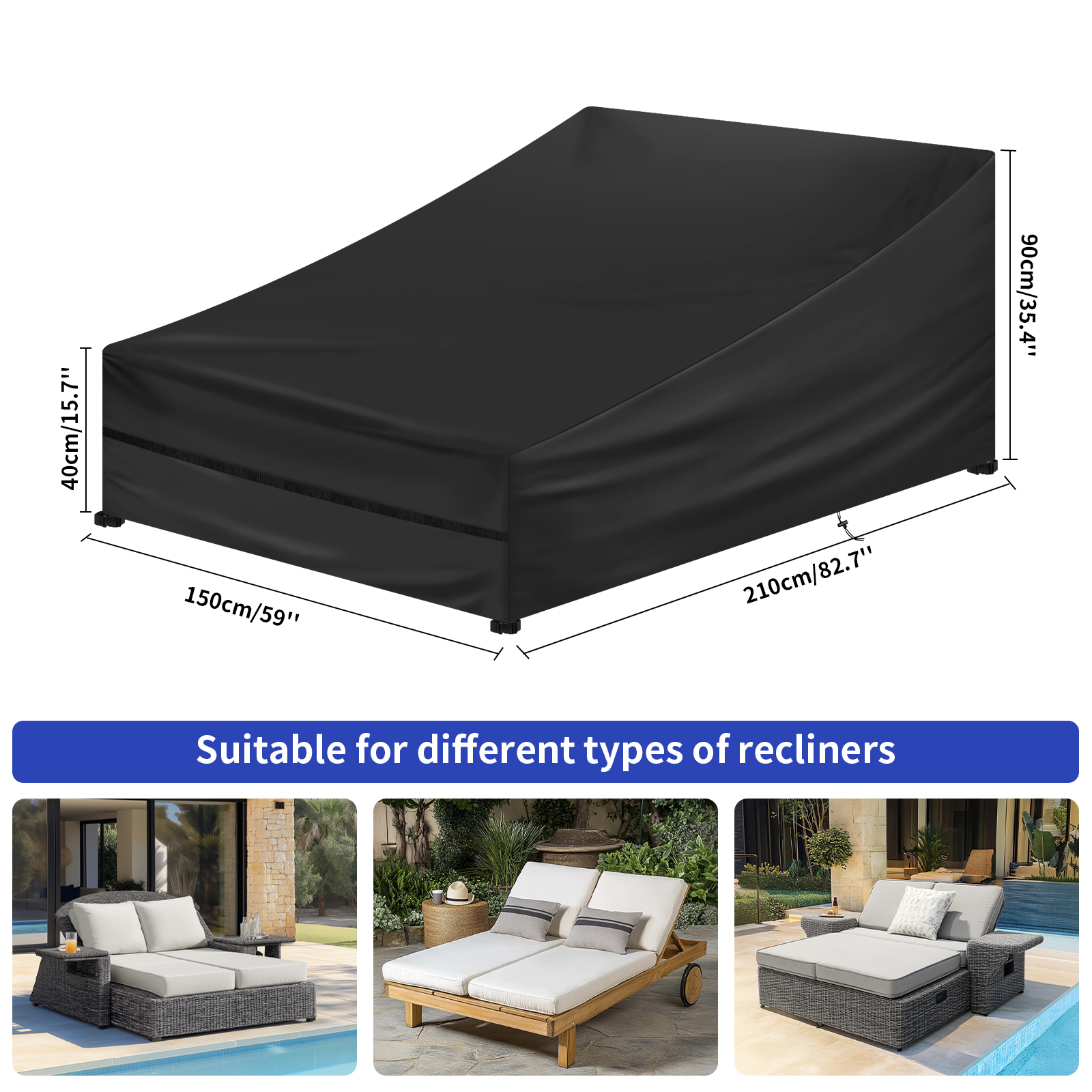 Waterproof Double/Single Wide  - đánh giá và giá Outdoor Furniture Varnish
