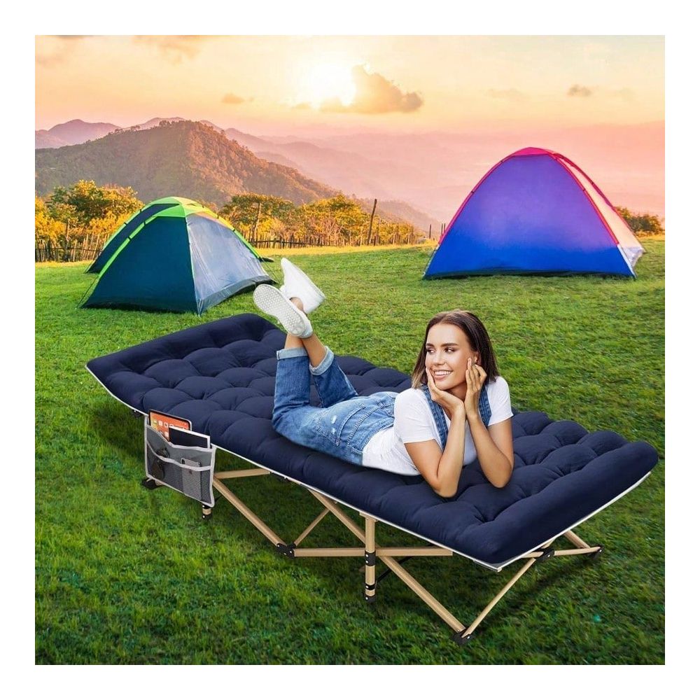 Cot, 450LBS Load Portable Fold - đánh giá và giá Outdoor Furniture Supplier