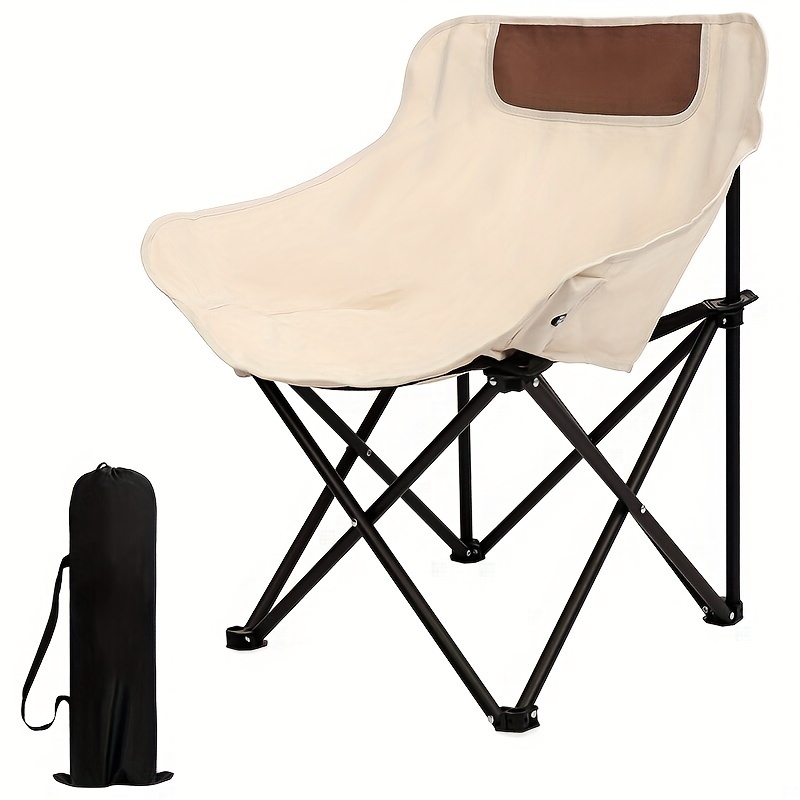 Oversized Camping Chair with S - đánh giá và giá Outdoor Furniture Lowes