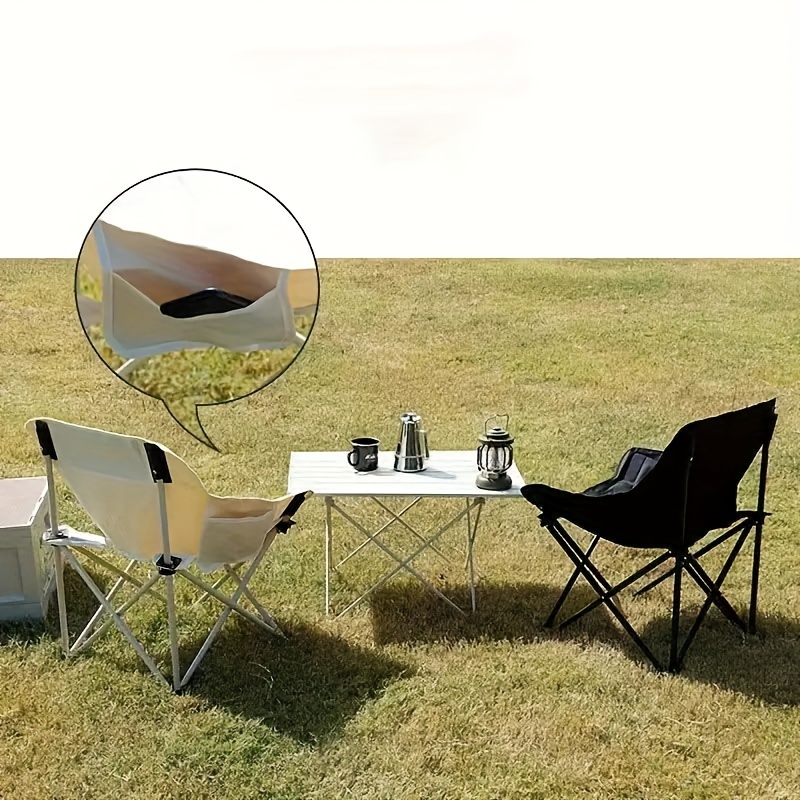 Oversized Camping Chair with S - đánh giá và giá Outdoor Furniture Lowes