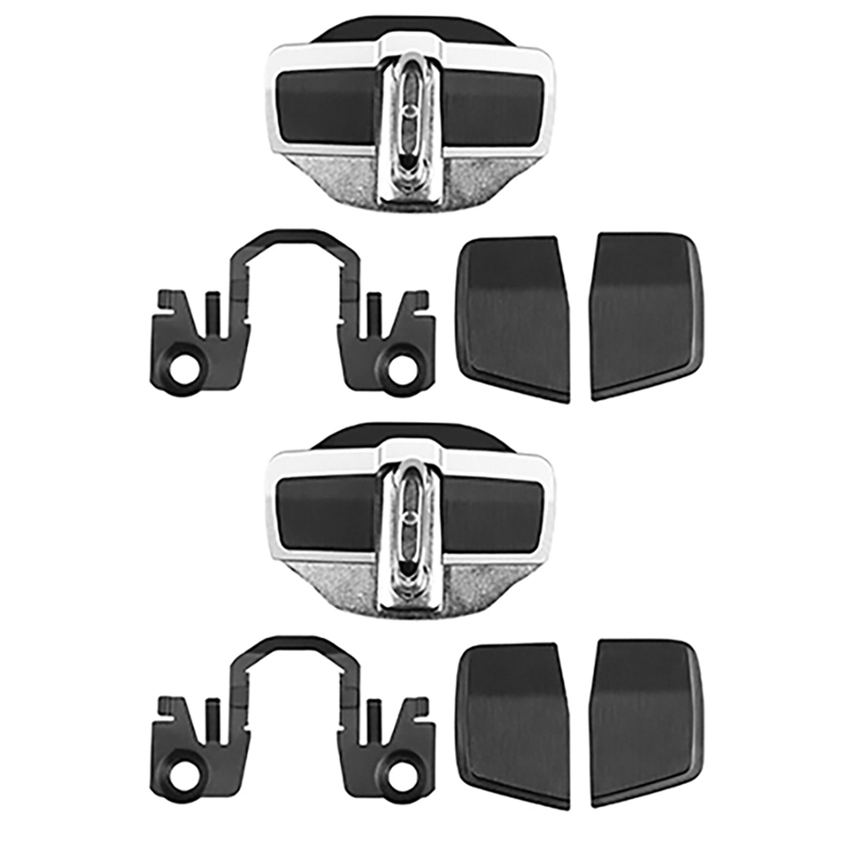 2 Sets TRD Door Stabilizer Doo - đánh giá và giá Outdoor Furniture Glider