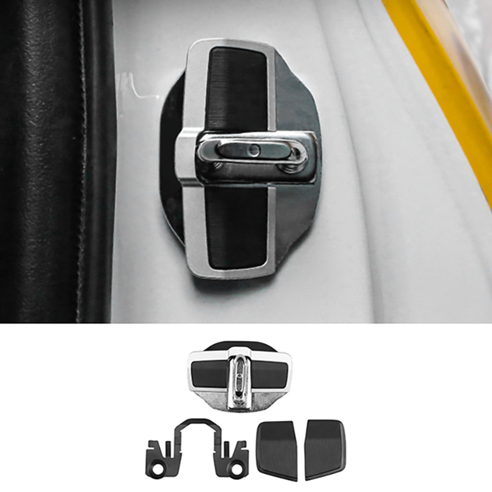 2 Sets TRD Door Stabilizer Doo - đánh giá và giá Outdoor Furniture Glider