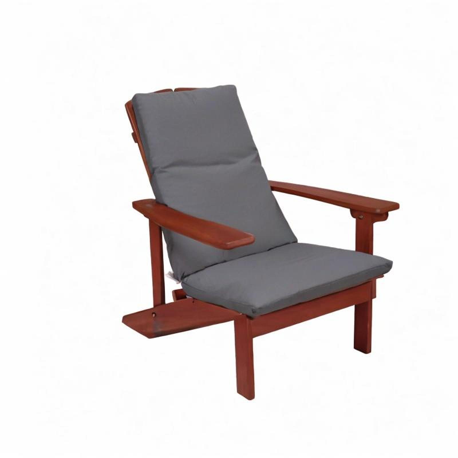 Patio Chair Cushion Seat Pad w - đánh giá và giá Deck Chair Lounger