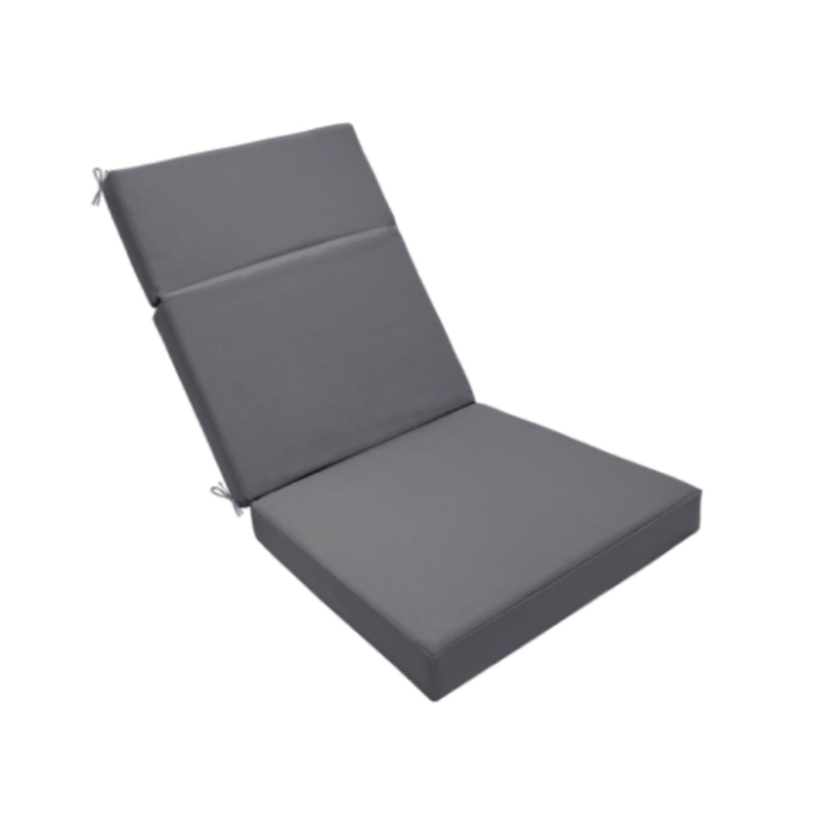 Patio Chair Cushion Seat Pad w - đánh giá và giá Deck Chair Lounger