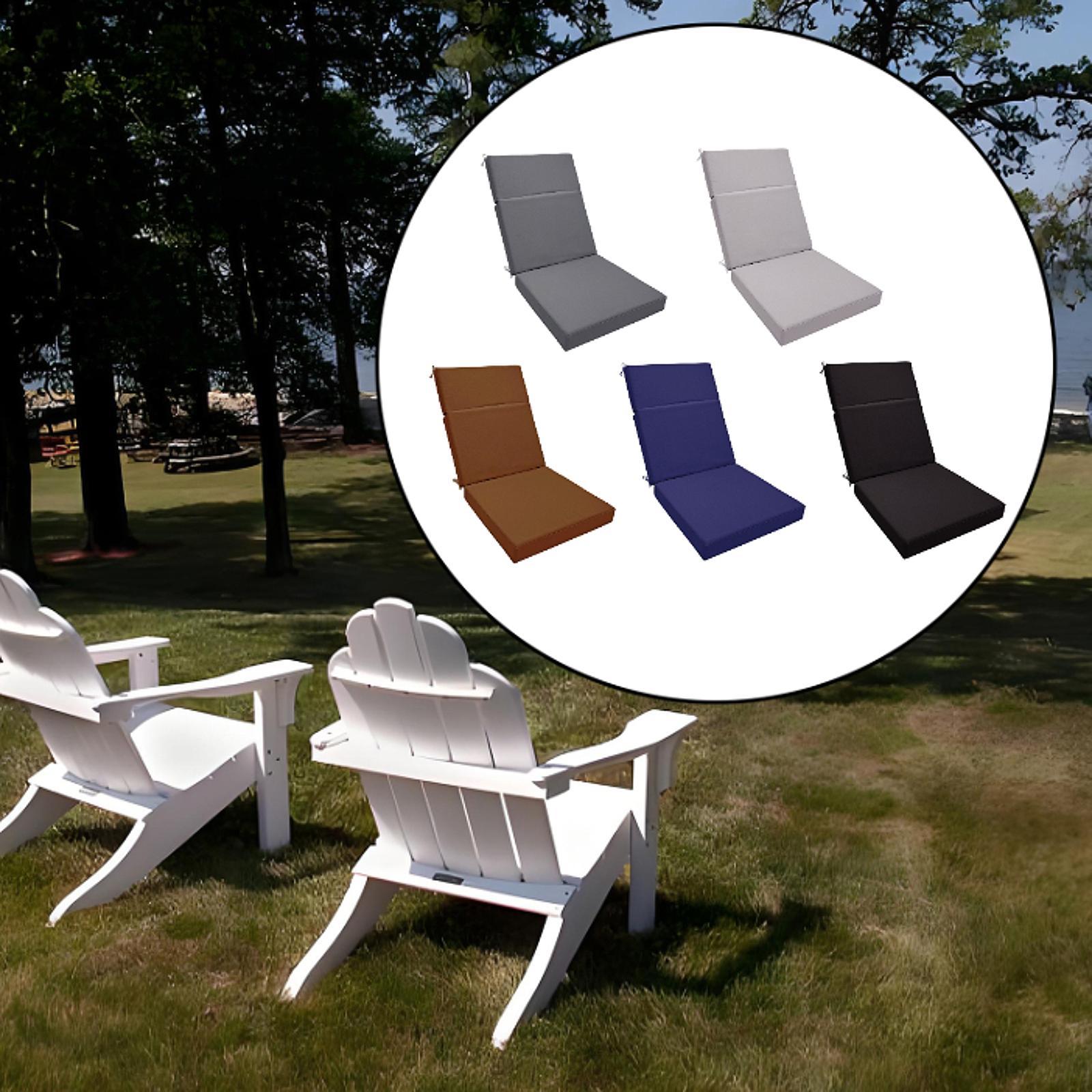 Patio Chair Cushion Seat Pad w - đánh giá và giá Deck Chair Lounger