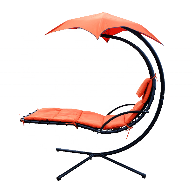 Modern Metal Hanging Swing Cha - đánh giá và giá Outdoor Furniture Rh